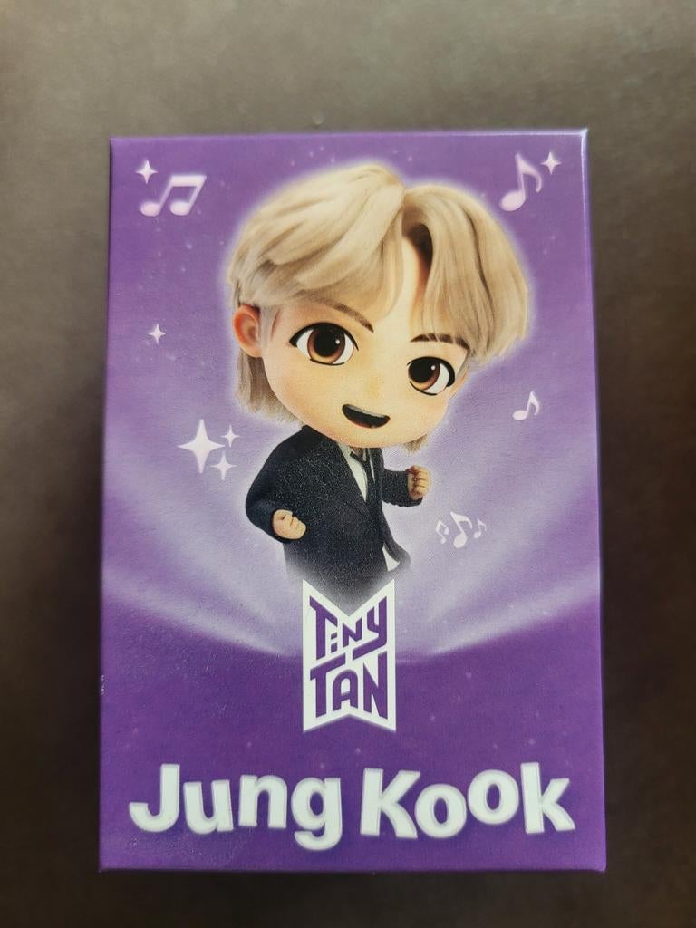 Jung kook poppetje mac donalds ongeopend, Ophalen of Verzenden, Nieuw