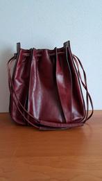 The Bridge schoudertas wijnrood, Ophalen of Verzenden