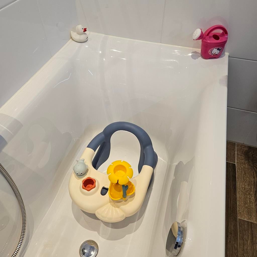 Badzitje, Ophalen, Zo goed als nieuw, Badzitje of Badring