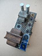 Versterker (RSA1-L6) Seeburg Trashcan (1946) jukebox, Verzenden, Gebruikt, 1950 tot 1960, Seeburg