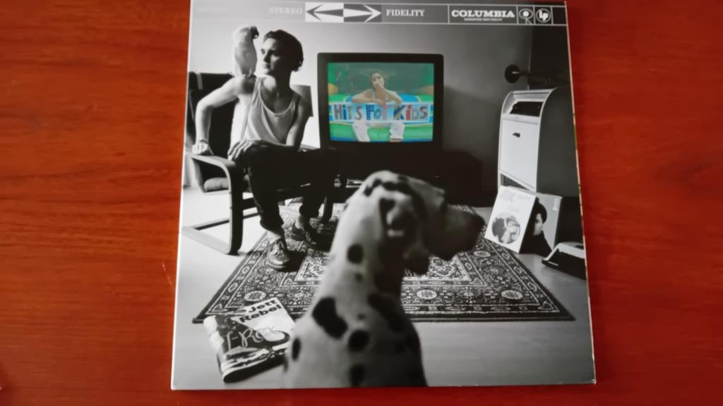 Lp Jett Rebel  - Hits voor Kids, Cd's en Dvd's, Ophalen of Verzenden, Zo goed als nieuw, 12 inch