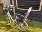 moederfiets, Fietsen en Brommers, Ophalen, 2 zitjes, Gebruikt, Versnellingen