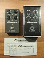 Ampeg Classic Analog Bass Preamp pedaal - ZGAN in doos, Ophalen of Verzenden, Zo goed als nieuw