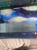 Lot van 7 Pokémon graded kaarten, Ophalen of Verzenden, Zo goed als nieuw, Meerdere kaarten, Foil