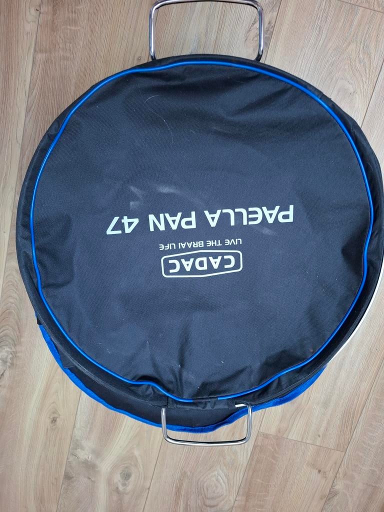 Cadac Skottelbraai met 3 poten, Ophalen, Gebruikt, Cadac, Met accessoires