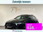 Mercedes-Benz A-klasse 250 AMG Premium+ Pano|Keyless|Camera|, 15 km/l, Gebruikt, 4 cilinders, Zwart