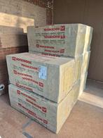 Rockwool 140mm RD 3,75 (Steenwol), Ophalen, 12 cm of meer, Muurisolatie, Nieuw