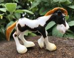 Miniatuur Paard Gosnell K20 - rubber HORSE MADE IN CHINA, Ophalen of Verzenden