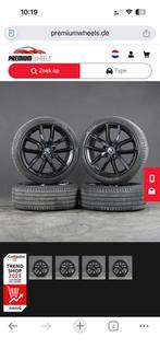 Skoda Octavia Gemini 18” VRs velgen 5x112, Ophalen, 18 inch, Gebruikt, Banden en Velgen
