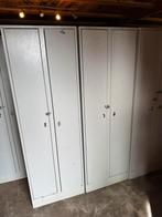 Nette lockerkasten, Ophalen, Zo goed als nieuw