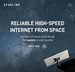 QR code voor Gratis maand starlink, Eén persoon