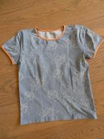 Damessportshirt met korte mouw, grijs,mt 38/40,merk LOWE ALP, Maat 38/40 (M), Overige typen, Lowe Alpine, Ophalen of Verzenden