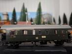 marklin passagiers wagons  duitse db, Wisselstroom, Wagon, Ophalen of Verzenden, Zo goed als nieuw