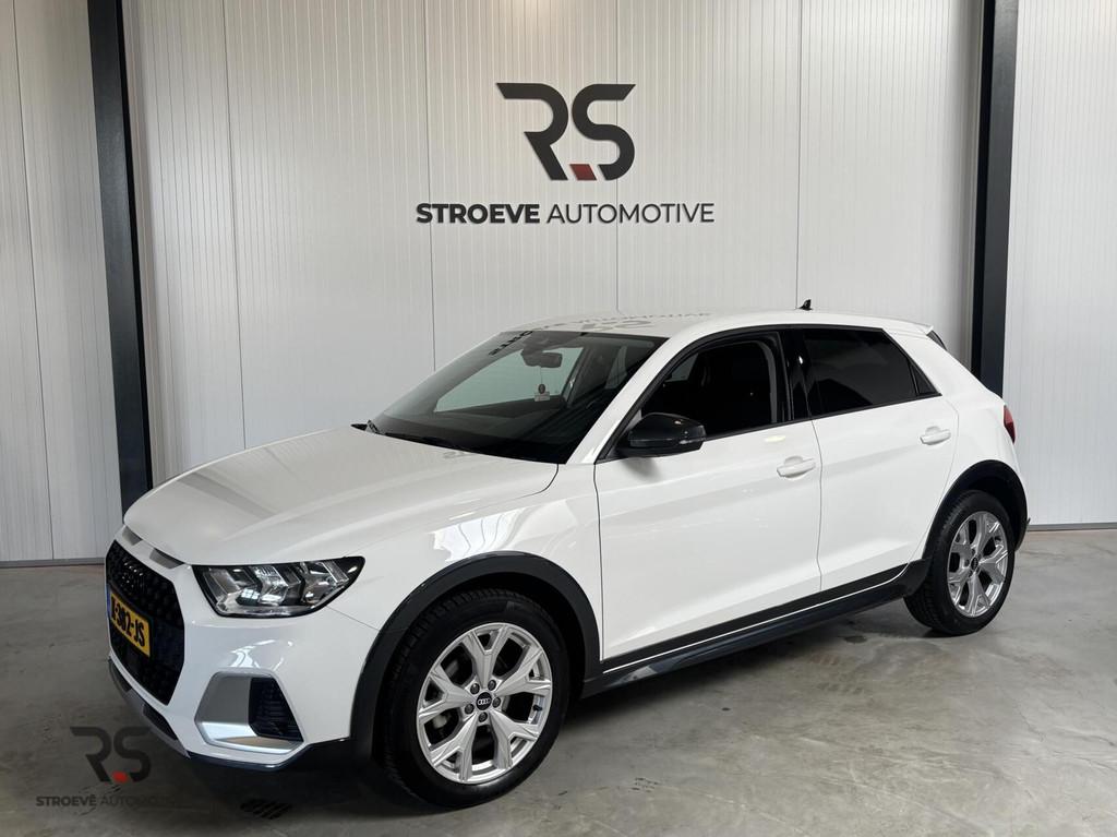 Audi A1 Citycarver 30 TFSI 110 pk Epic | Virtual | Keyless |, Auto's, Audi, Voorwielaandrijving, Stof, A1, Euro 6
