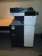 Heel mooie all-in-one printer, Computers en Software, Printers, Ophalen, Ineo+ 258, Gebruikt, All-in-one