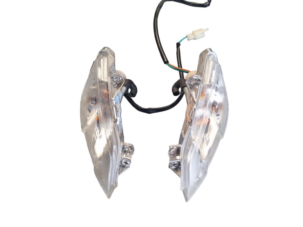 Knipperlicht Knipperlichten set origineel Peugeot Tweet, Fietsen en Brommers, Brommeronderdelen | Scooters, SYM, Gebruikt, SYM