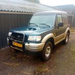 Daihatsu galloper 4x4 2.5 tdi 3300kg trekvermogen, Bedrijf, Te koop
