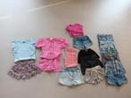 Zomerkleding merk pakket meisjes 134/146, Ophalen of Verzenden, Zo goed als nieuw, Meisje