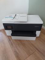 HP OfficeJet Pro 7720 All-in-One A3 Printer, Computers en Software, Printers, Inkjetprinter, All-in-one, Draadloos, Ophalen of Verzenden