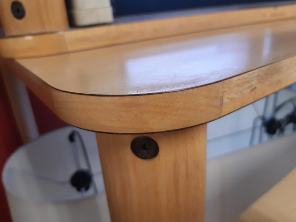 Tafel bureau kantoortafel Kembo, Ophalen, Info@tommysmit.nl, Gebruikt, 7008AR