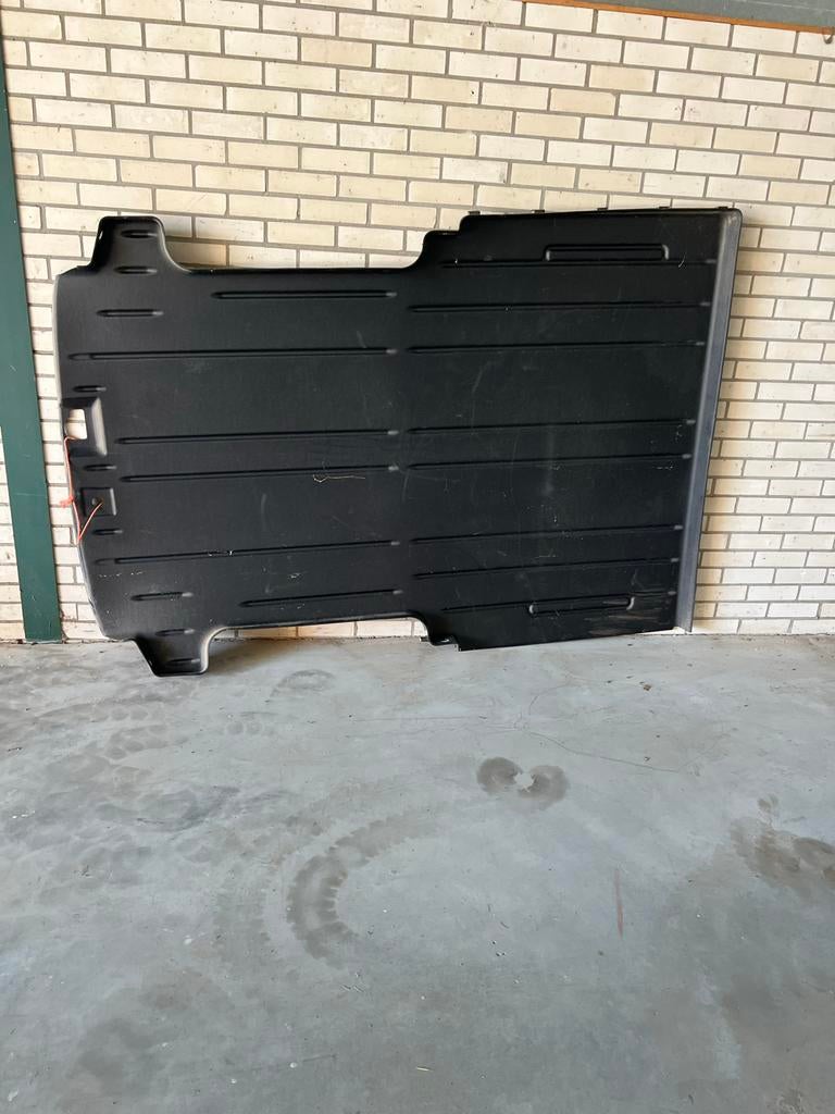 Vloerplaat / Laadruimte bescherming Ford Transit, Ophalen, Gebruikt, Universele onderdelen