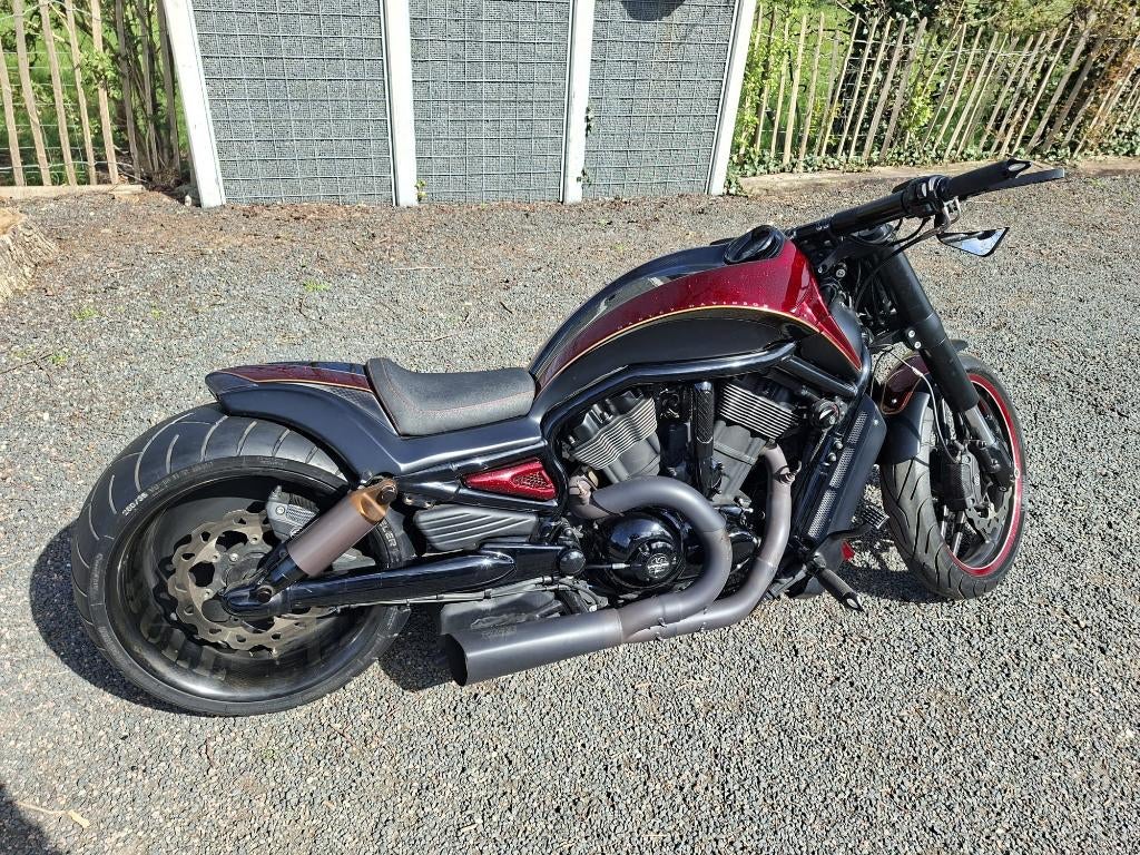 Harley Davidson Nightrod special motor, Motoren, Motoren | Harley-Davidson, 2 cilinders, Gebruikt, LED Verlichting, Particulier