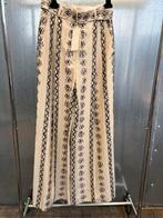 Ulla Johnson broek 6 38 €685 lydia, Kleding | Dames, Ophalen of Verzenden, Zo goed als nieuw, Maat 38/40 (M), Lang