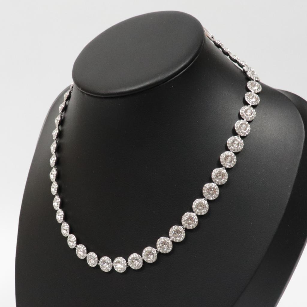 Swarovski Una Angelic Necklace - Zeer Nette Staat, Swarovski, Gebruikt, Support@swarovski.com, Swarovski Platz 1
A-6112 Wattens
Austria