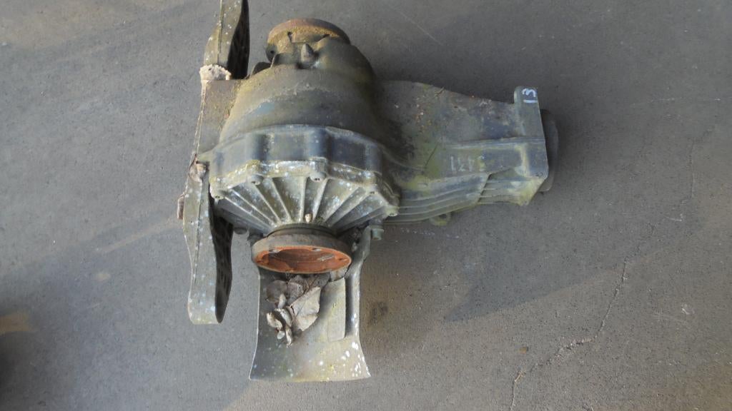 differentieel voor Audi A4 model B6 - benzine 3.0 qatro, Auto-onderdelen, Ophalen of Verzenden, Gebruikt, Audi
