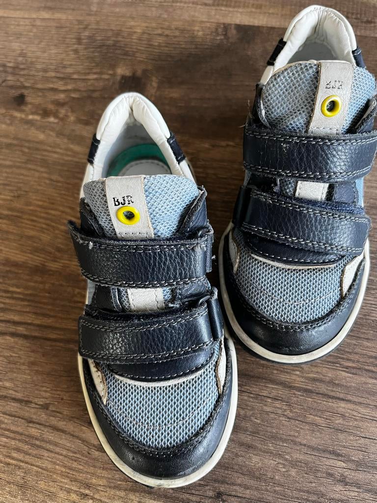 BJR kinderschoenen maat 26, Kinderen en Baby's, Kinderkleding | Schoenen en Sokken, Ophalen of Verzenden, Gebruikt, Jongen of Meisje
