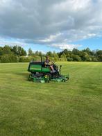 John Deere Maaier, Ophalen, Gebruikt, Benzine-grasmaaier, 50 cm of meer