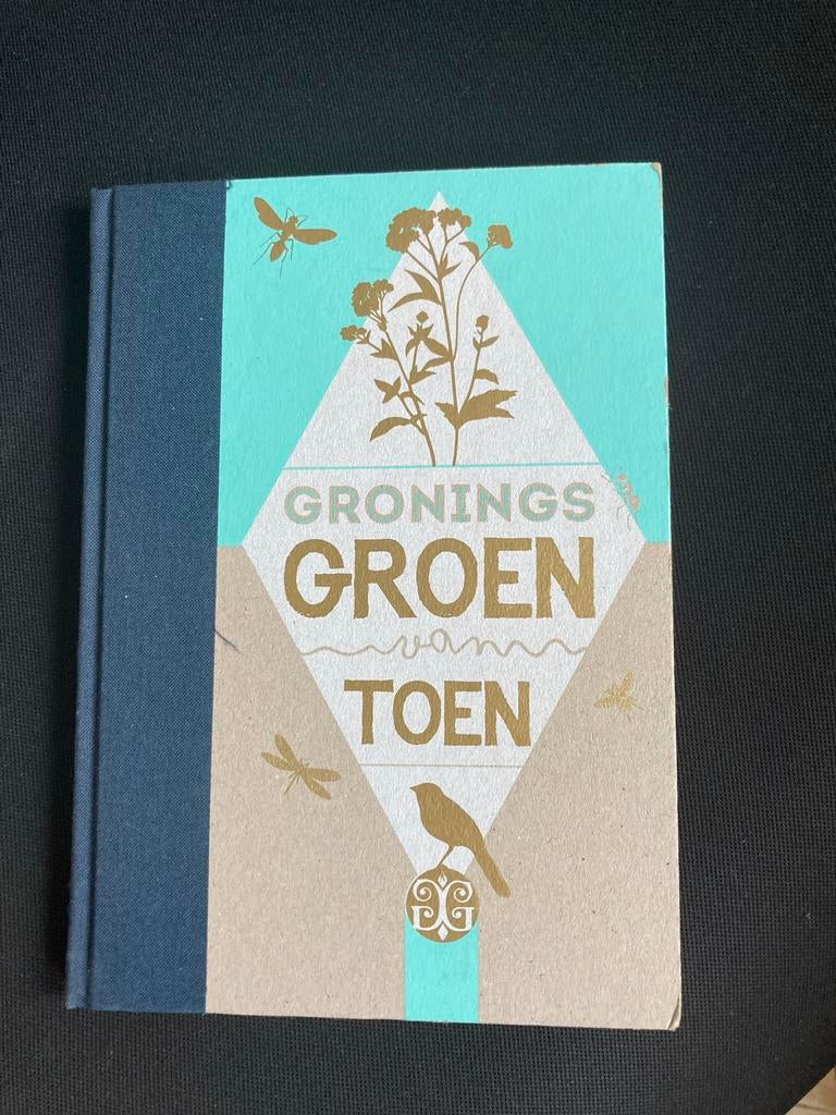 Gronings Groen van Toen - Prachtig boek, Ophalen of Verzenden, Zo goed als nieuw, Groningen