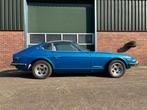 Datsun 240Z 1973 Blue Metallic FULL MATCHING NUMBERS project, Auto's, Oldtimers, Blauw, 151 pk, Handgeschakeld, Particulier