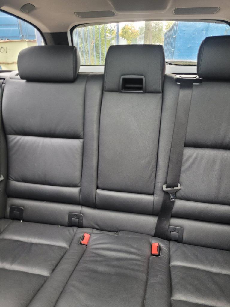bmw 535 d touring stoelen bank, Gebruikt, -, -, Ophalen of Verzenden