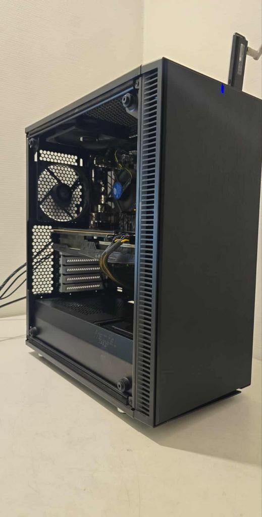 Game pc, Ophalen