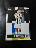 Kenan yildiz (juventus) topps, Ophalen of Verzenden, Nieuw, Buitenlandse clubs, Spelerskaart