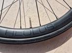 Bontrager Aeolus elite 35 Voorwiel Racefiets (incl. banden), Gebruikt, Racefiets, Bontrager, Ophalen
