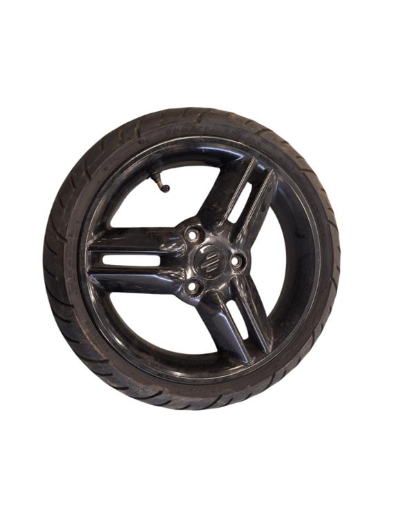 Achterband achtervelg origineel AGM Ecooter E1, Fietsen en Brommers, Brommeronderdelen | Scooters, Gebruikt, Ophalen of Verzenden