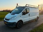 Opel Vivaro 2.0 CDTI L2H1 DC APK 06-2026 NAP Imperiaal, Auto's, Bestelauto's, Voorwielaandrijving, Stof, Zwart, Parkeersensor