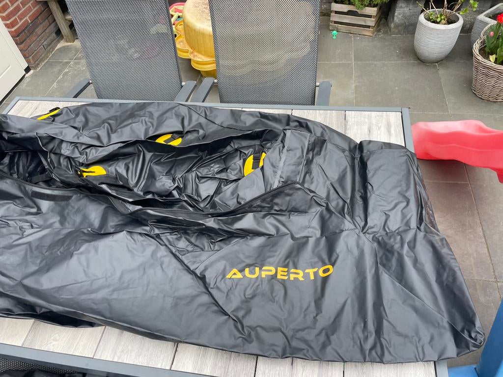 Flexibele dakkoffer / daktas, Auto diversen, Dakkoffers, Ophalen of Verzenden, Gebruikt