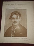 Veluwse Boerenliederen door Van Riemsdijk., Zang, Gebruikt, Ophalen of Verzenden, Thema