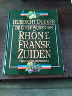 Verschillende soorten wijn boeken, Verzamelen, Wijnen, Ophalen of Verzenden, Frankrijk, Rode wijn