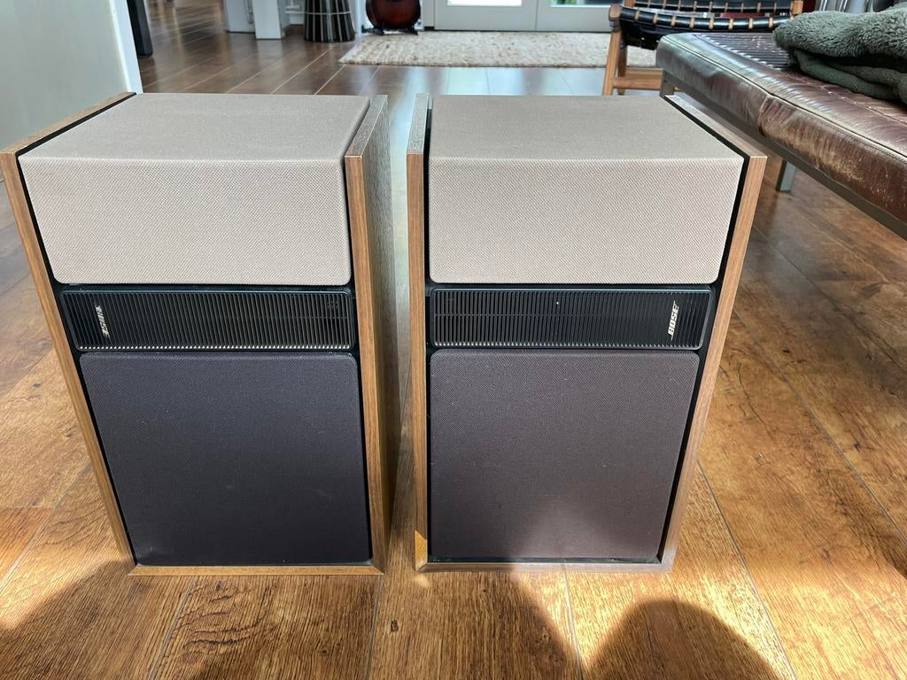 Bose 301 MKII, Ophalen, Zo goed als nieuw, Bose, 120 watt of meer