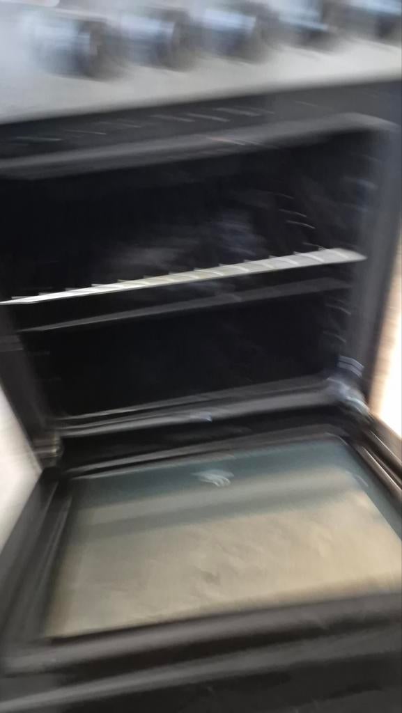 Indesit gasfornuis, Witgoed en Apparatuur, Fornuizen, Ophalen