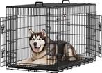 FEANDREA hondenkooi, hondenbox, opvouwbaar, Large, Minder dan 65 cm, Nieuw, Ophalen of Verzenden