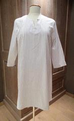 Nieuwe witte katoenen tuniek / jurk, mt 38, Verzenden, Nieuw, Maat 38/40 (M), Wit