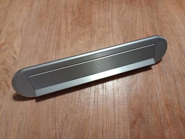 Brievenbusklep aluminium, Tuin en Terras, Brievenbussen, Ophalen