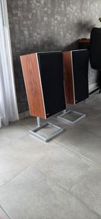 Schitterende bang en olufsen S45-2 passieve luidsprekers, Refurbished, 120 watt of meer, Front, Rear of Stereo speakers, Ophalen