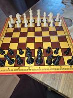 Schaakspel voor 2.50 euro, Hobby en Vrije tijd, Drie of vier spelers, Ophalen, Gebruikt, Jumbo