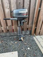 Yamaha 5 PK met interne brandstoftank., Ophalen, Gebruikt